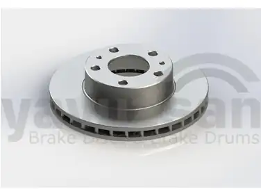 FRENDI 33379 | Disk Ön Ad 07 Bxr Dct Jmp 2 2 2 3 3 0hdi 5b280 28mm 2 Adet