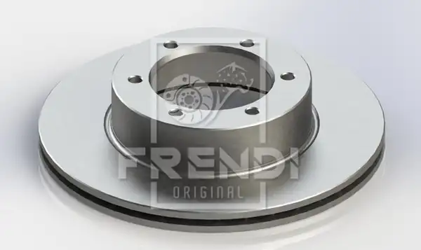 FRENDI 34199 | Disk Ön Ad 90 06 Hilux 2 Adet