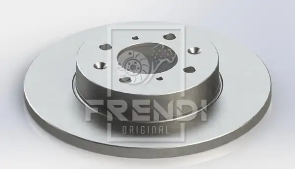 FRENDI 44091 | Disk Ön Ad 00 Rover 25 45 93 00 Rover 200 400 2 Adet