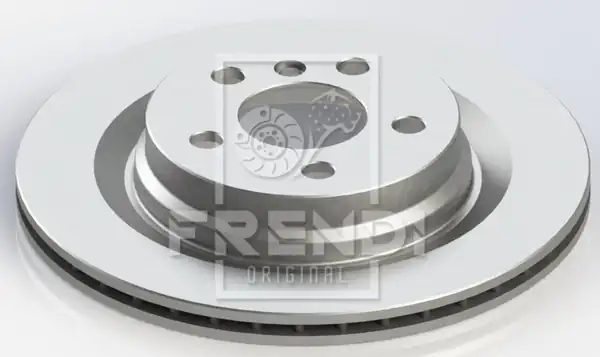 FRENDI 52828 | Disk Arka Ad 15 2 Seri F45 X1 X2 2 Adet