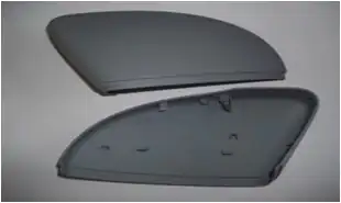 GKL 291566 | Dış Dikiz Ayna Kapağı Astarlı Sağ Passat Eos Jetta CC Scirocco Beetle 12
