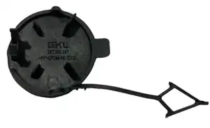 GKL 294792 | Çeki Demir Kapağı Ön VW Caddy 2020 Boyanır Tip