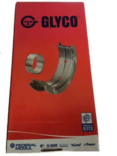 GLYCO 713732STD | Kol Yatak 2 Std VW Golf 98 06 Passat 97 00 Audi A3 97 03 A4 95 01 AEB Apu