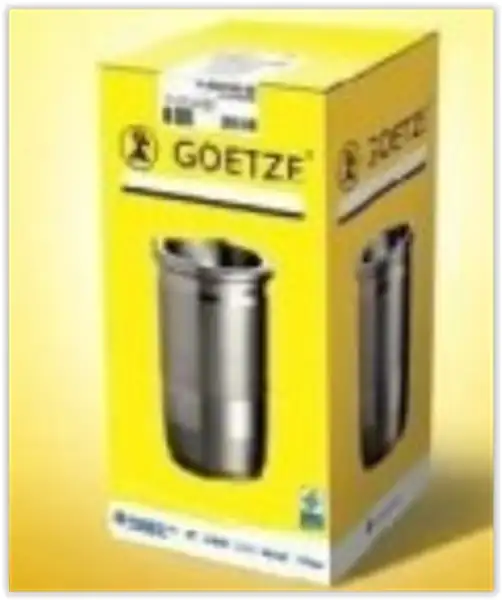 Göetze 14 020880 00 Gomlek 93 00 mm Normal Mazda B2500 Ranger 2 5 D 99 4 Adet