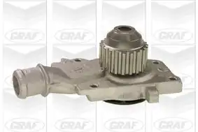 GRAF PA321 | Devirdaim Escort Cl 1 4 1 6 Cvh 90 95 Fiesta 1 6 90 00
