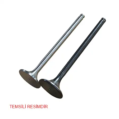 GÜNEŞ 3745-3746 | Mitsubishi Canter Fuso 511 4m40 Pajero 94 00 2 8 Tk Takım Subap