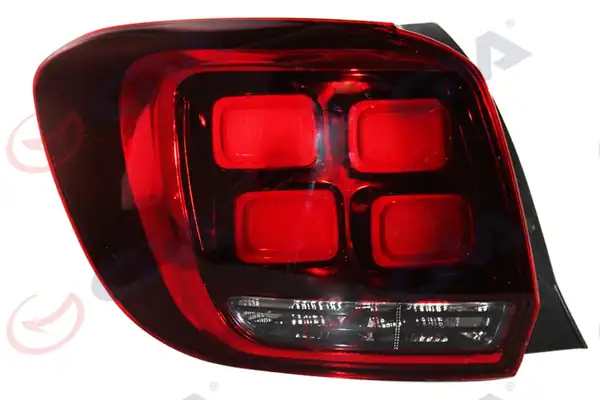 GVA 2019013 | Stop Lambası Sol Ledli Dacia Sandero II 17