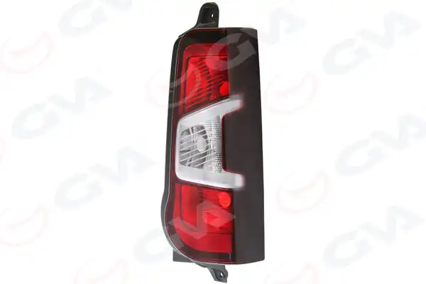 GVA 2043032 | Stop Lambası Sağ Duysuz Opel Combo E 19 Peugeot Partner Citroen Berlingo 19 Proace City 19 Çift Bagaj Kapağı