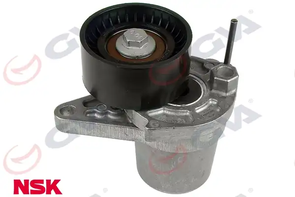 GVA 2711520K | Kayış Gergi Rulmanı Mercedes Om622
