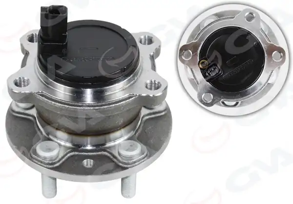 GVA 4799007 | Arka Teker Poryası Volvo V40 D2 D3 D4 T2 T3 T4 T5 2012 2018