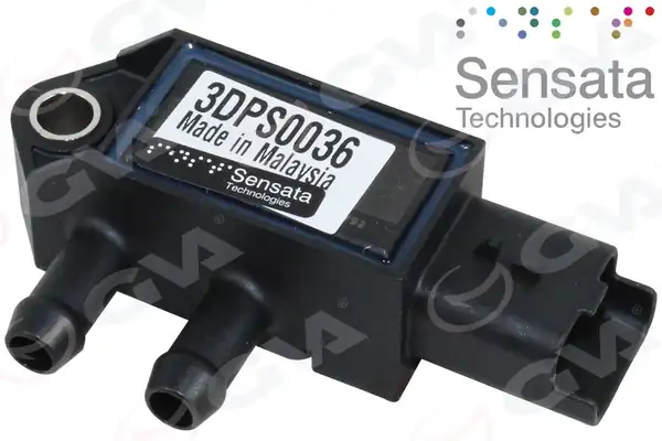 GVA 5319115 | Egzoz Gazı Sıcaklık Kaptörü Partikül Sensörü Dacia Duster II