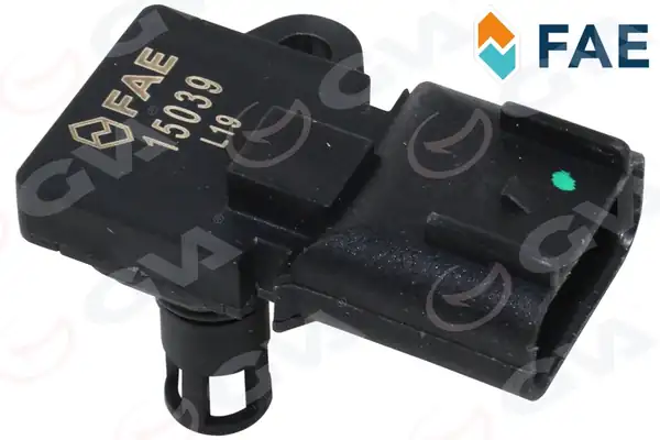 GVA 5335066 | Map Sensörü Ford Fiesta Land Rover Mazda Volvo 01 1 25 1 6 Benzin