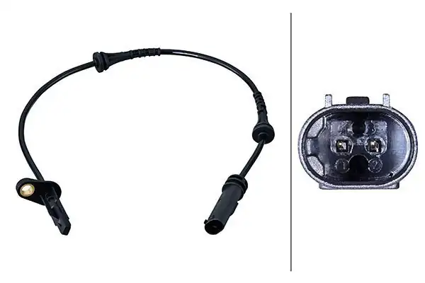 Hella 6pu 358 216 111 ABS Sensörü Arka Bmw G20 G21 G22 G23