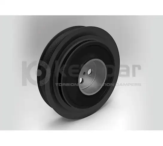KENTPAR 152K13601 | Krank Kasnağı Transit V 347 V 363 2 2 2 4 TDCI 06 2017482