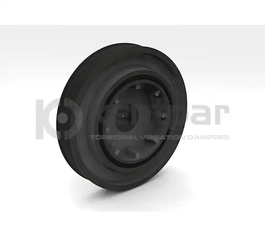 KENTPAR 152-K153-01 | Krank Kasnağı Traffic II Laguna II 1 9 dCi