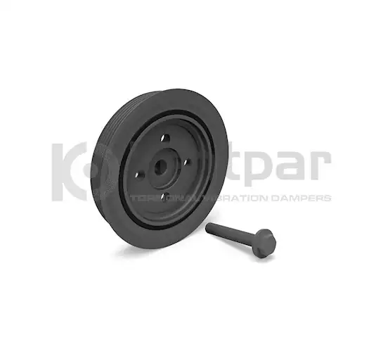 KENTPAR 152K1641S | Krank Kasnağı Civata Connect Focus C-Max 1 8tdci