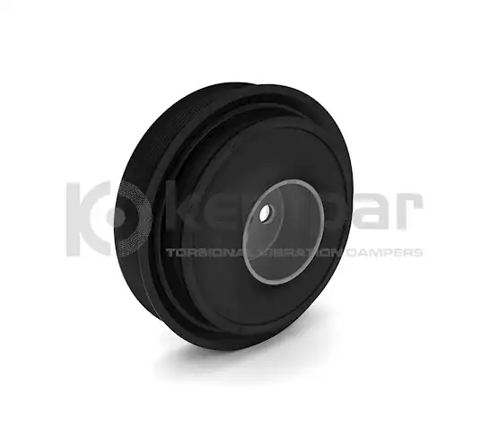KENTPAR 152-K165-01 | Krank Kasnağı Güçlendirilmiş Ford Transit V347 V363 2 2 2 4 TDCI 06