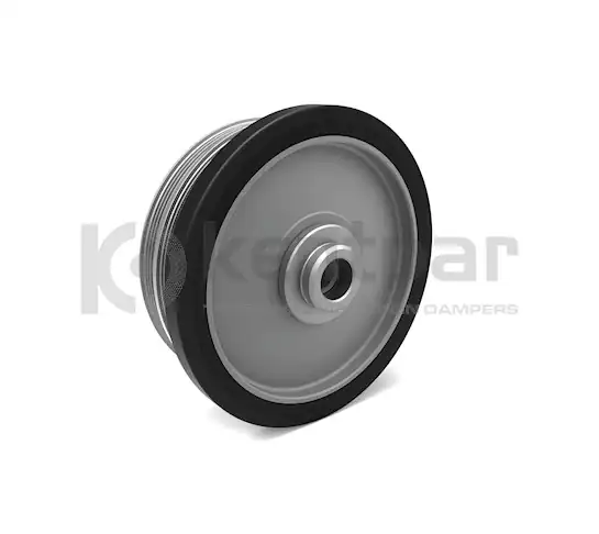 KENTPAR 152K18201 | Krank Kasnağı 01 08 3 Seri E46 318d 320d 1961617