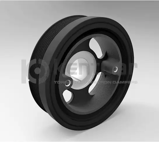KENTPAR 152K21701 | Krank Kasnağı Hilux Land Cruiser Dizel 04 09 1926404