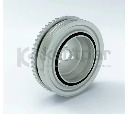 KENTPAR 152K23801 | Krank Kasnağı 06 G Punto Evo Bravo 1 4 16v 2016024