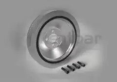 K METAL 17-1056C | Krank Kasnağı Fiat 1 6d Bravo II Egea 500l Alfa Romeo 1 6jtdm Giulietta Mıto Civatalı