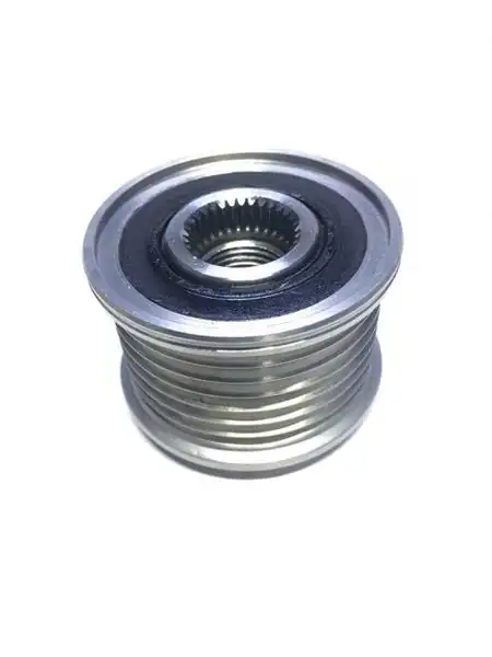 K METAL 31-8006 | Alternatör Kasnağı VW Amarok 10 16 Crafter 12 16 Golf 06 09 Passat 06 15 Polo 05 10 Transporter 10 15 2012685