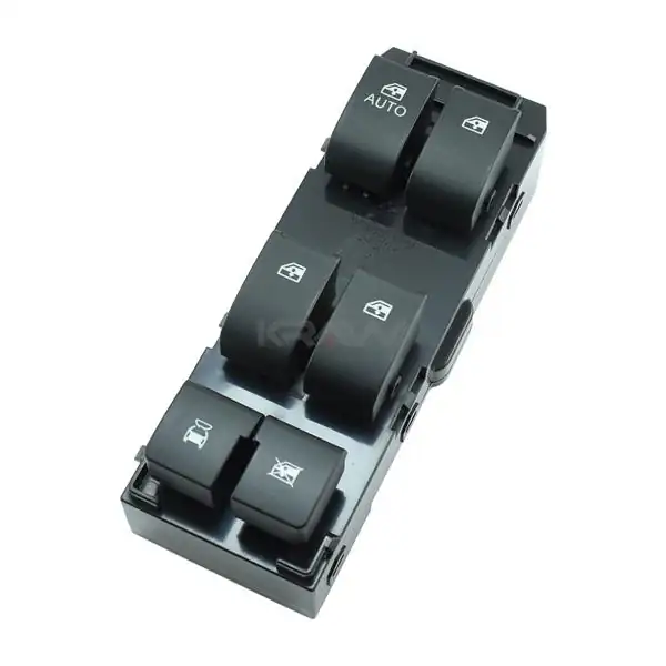 MCAR An 1360 Cam Açma Anahtarı Ön Sol Chevrolet Captiva C140 08 12 14 Pin