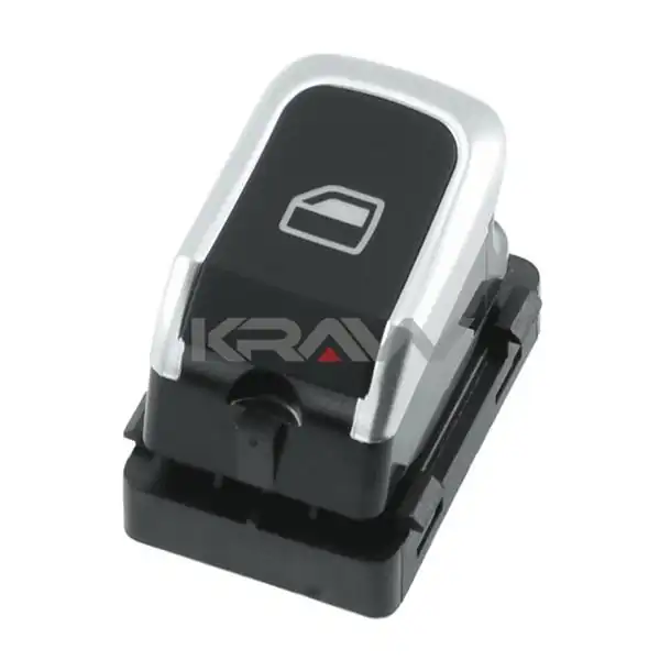 MCAR An 1507c Cam Açma Anahtarı Tekli Kromlu A4 13 15 A5 12 17 Q5 13 17