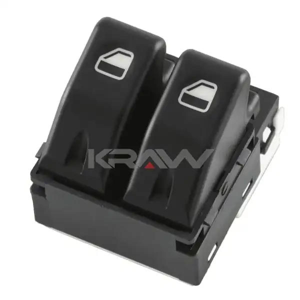 MCAR An 206 Cam Açma Kapama Anahtarı Sol Palio Siena 96 01 6 Fiş