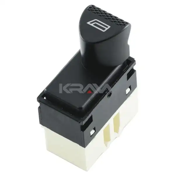 MCAR An 210 Cam Açma Kapama Anahtarı Sol Dış Beyaz Albea Palio 6 Fiş