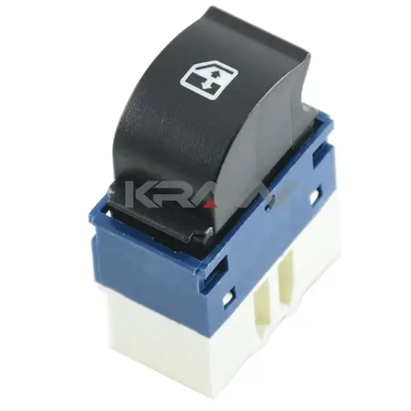 MCAR An 221 Cam Açma Kapama Anahtarı Sağ Doblo II Mavi 5 Fiş