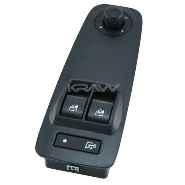 MCAR An 240 Cam Açma Kumanda Anahtarı Sol Ducato III Boxer III Jumper III 06