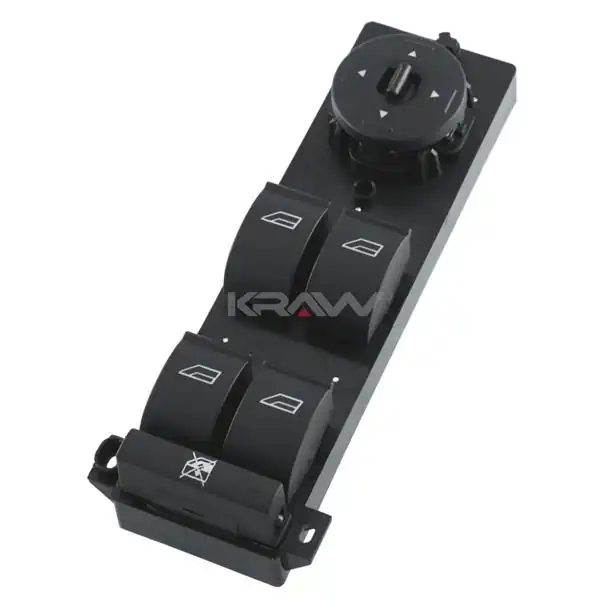 MCAR An 318 Cam Açma Kumanda Anahtarı Sol Focus II 08 11 C Max 07 Dörtlü 3 Pin