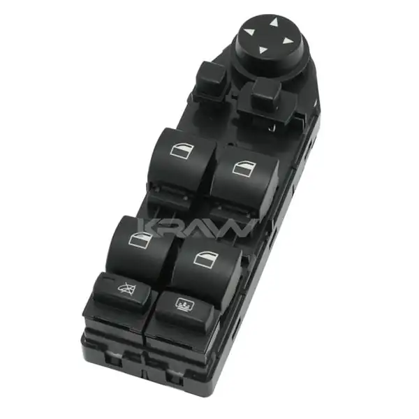 MCAR An 3510c Cam Düğmesi Ön Sol Arka Güneşlik Karartmali Katlama li Ayna Bmw E60