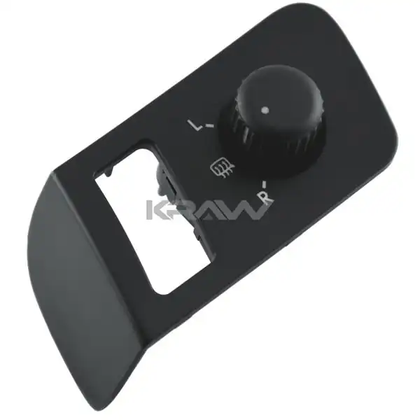 MCAR An 458 Elektrikli Ayna Ayar Anahtarı Çerçeveli Caddy 04 08 Touran 03 10