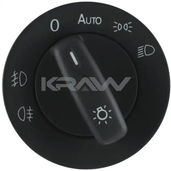 MCAR An 463 Far Açma Kapama Anahtarı Golf V Caddy III Jetta III Passat Touran 03 16