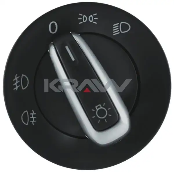 MCAR An 465 Far Açma Kapama Anahtarı Krom Caddy III T6 Amarok Beetle Golf V VI Jetta Scirocco Sharan Tiguan 03 16