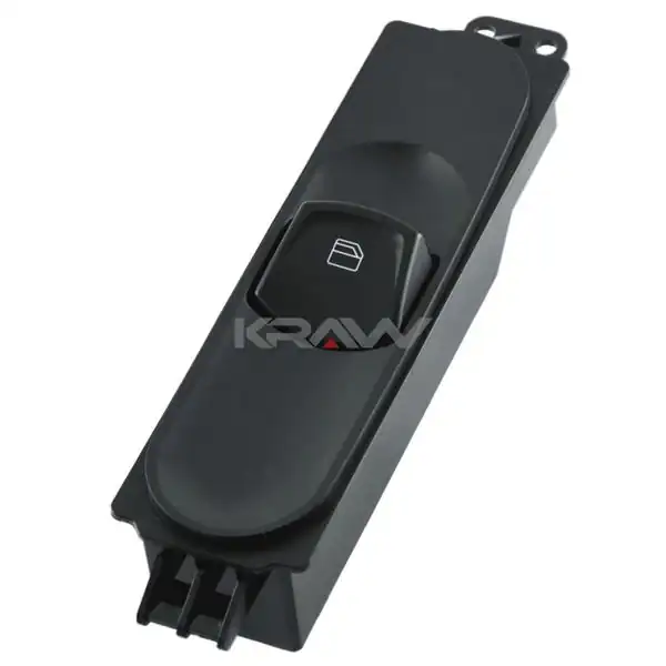 MCAR An 521 Cam Açma Şalteri Ön Sağ Tekli Viano W639 03 Vito W639 03