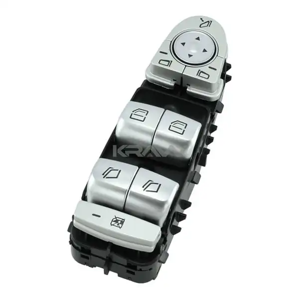 MCAR An 528 Cam Açma Şalteri Ön Sol Dörtlü Ayna Katlamali Vito W447 14