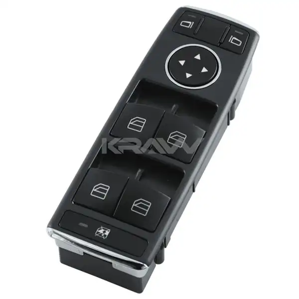 MCAR An 550a Cam Açma Şalteri Sol Ön Komple Ayna Katlamasiz X204 08 15 W204 07 14 S204 07 14 W212 09 13