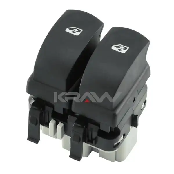 MCAR An 726b Cam Açma Kapama Anahtarı Clio III Symbol Modus Twingo Sol Çiftli