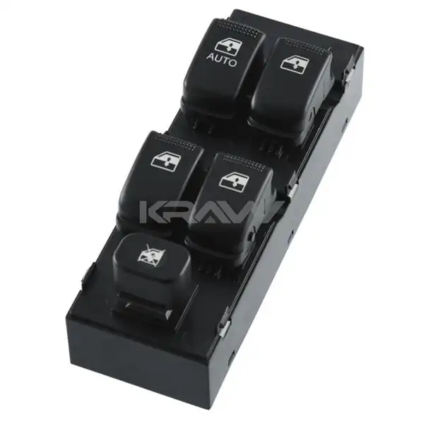 MCAR An 814 Cam Açma Anahtarı Ön Sol Getz 2006 Dörtlü
