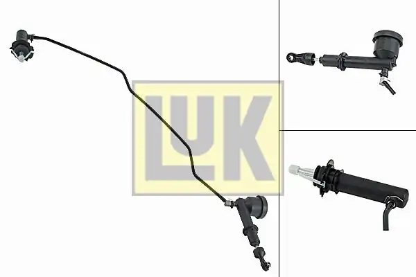 Luk 513007710 Debriyaj Üst Merkez Land Rover Freelander İ 1 8i 4x4 98 06