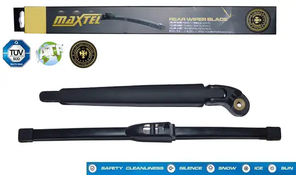 MAXTEL 12603232 | Arka Silecek Kolu Ve Süpürgesi Hyundai İ30 İ30 2012 335mm