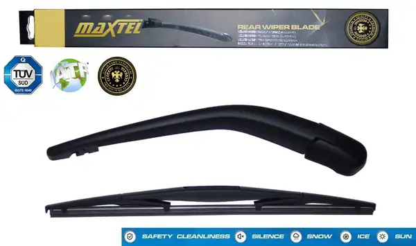 MAXTEL 12612374 | Silecek Süpürgesi Arka Kollu Honda Fit Jaz GK 2015 14 350mm
