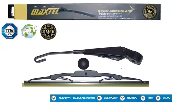 MAXTEL 12634600 | Arka Silgi Süpürgesi Kollu 11 275 mm Compass Mk PK 06 16