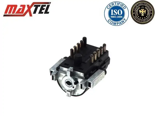 MAXTEL 15236527 | Kontak Terminali 24v Scania 4 R Seri