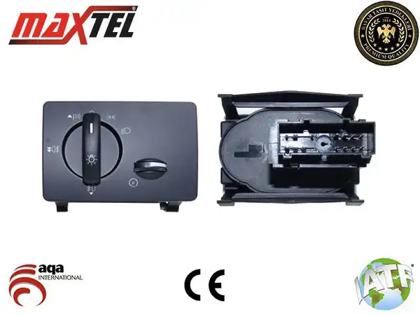 MAXTEL 16102024 | Far Anahtarı Ford Transit V347 Far Ayarsiz