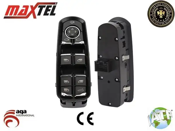 MAXTEL 18235859 | Porsche Panamera Macan Cayenne 13 Pin
