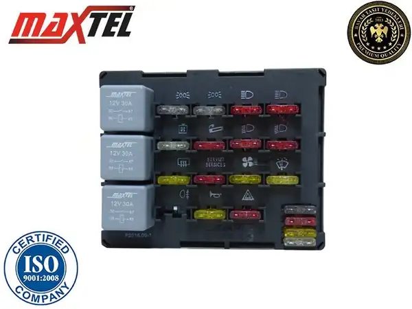 MAXTEL 20605205 | Sigorta Kutusu Dogan SLX